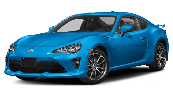 Toyota GT86