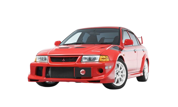 Mitsubishi Lancer Evolution IV-VI
