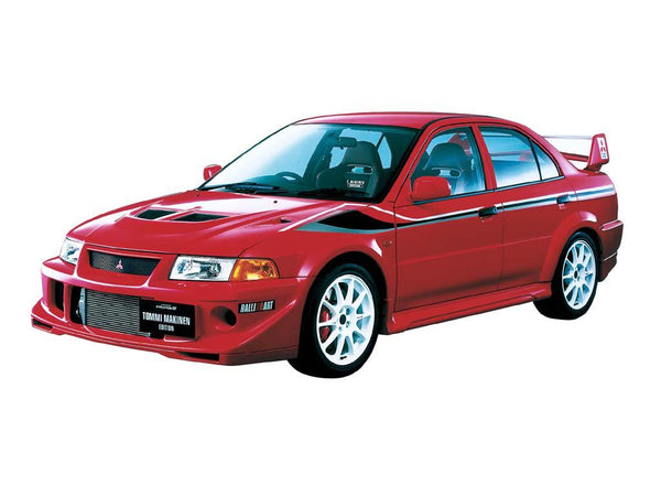 Mitsubishi Lancer Evolution IV-VI