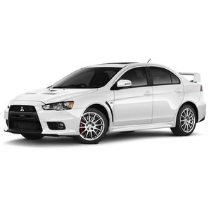 Mitsubishi Lancer Evolution X