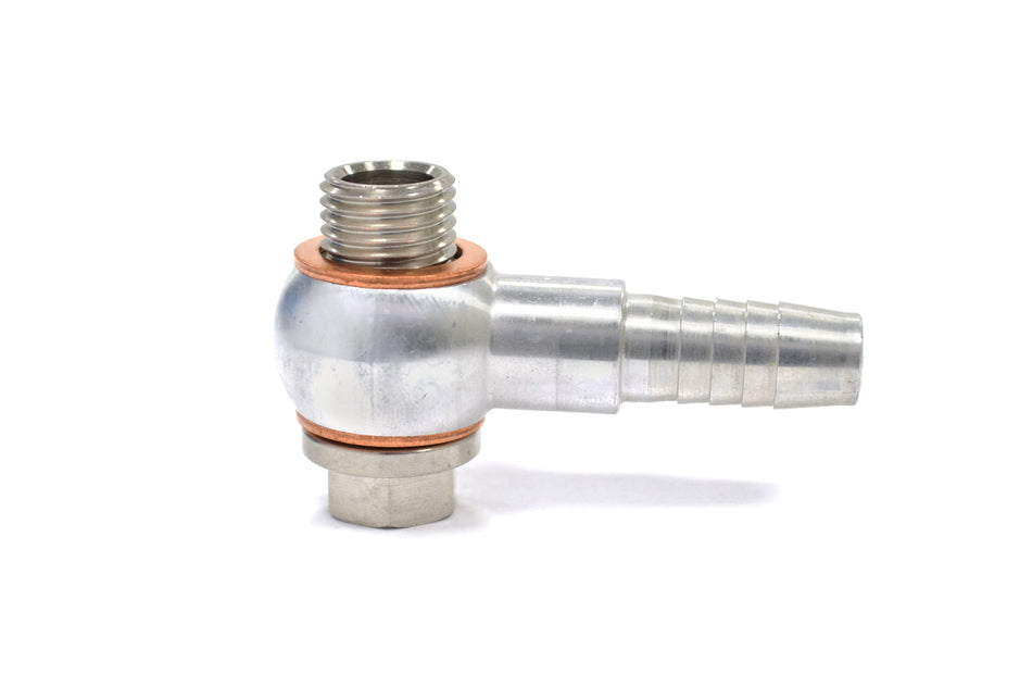 Raccord banjo TiAL Sport 14 mm pour eau pour GT28 GT30 GT35 (000564)