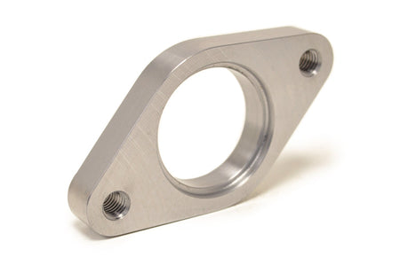 000660 WG38FLMST TiAL Sport Mild Steel 38mm Wastegate Inlet Flange (Threaded)