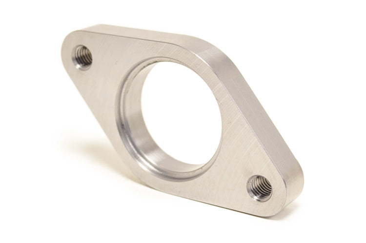 000662 WG38FLSSST TiAL Sport Stainless Steel 38mm Wastegate Inlet Flange (Threaded)