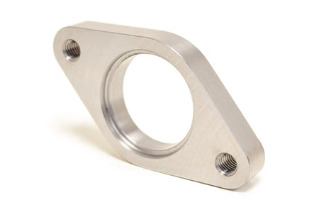 000662 WG38FLSSST TiAL Sport Stainless Steel 38mm Wastegate Inlet Flange (Threaded)