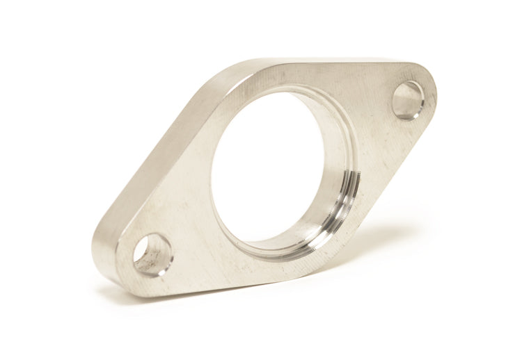 000661 WG38FLSS TiAL Sport Stainless Steel 38mm Wastegate Outlet Flange (Thru Hole)