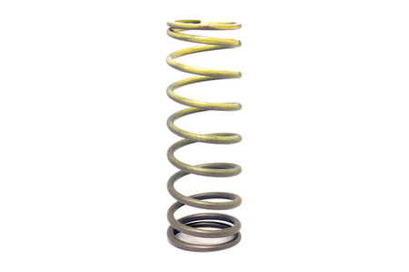 001609 Yellow TiAL Blow Off Valve Spring