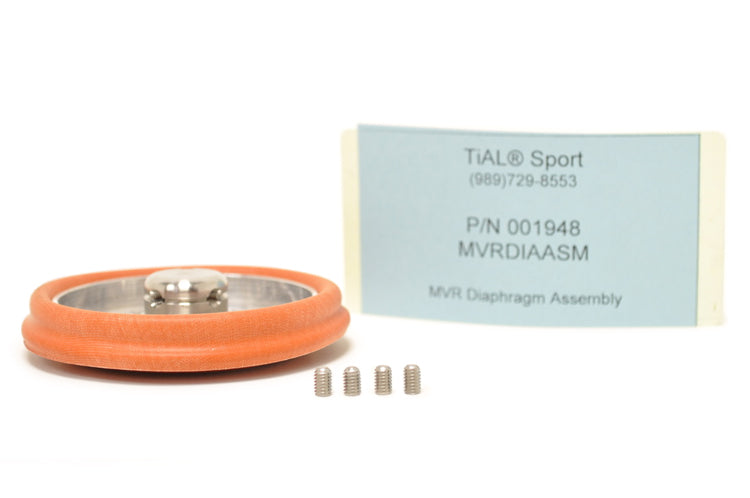 001948 MVRDIAASM TiAL Sport MVR Wastegate Diaphragm