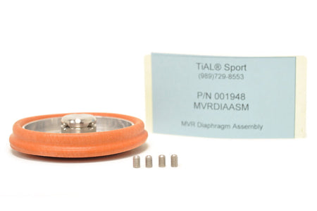001948 MVRDIAASM TiAL Sport MVR Wastegate Diaphragm
