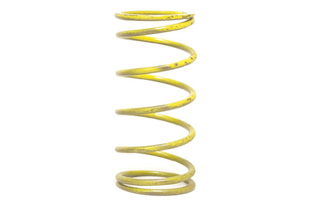 001974 Yellow TiAL MVR MVS Wastegate Spring
