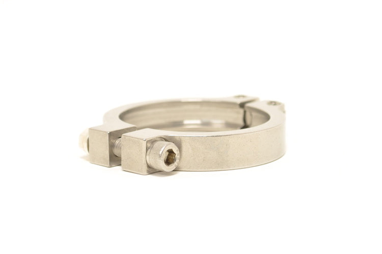 001986 MVSCLI TiAL Sport MVS VBand Inlet Clamp