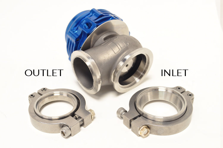 TiAL MVS Flanges