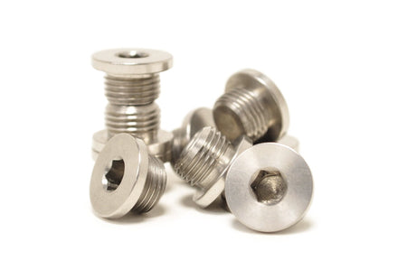 001998 MVSP TiAL Sport MVR MVS Wastegate Port Plugs
