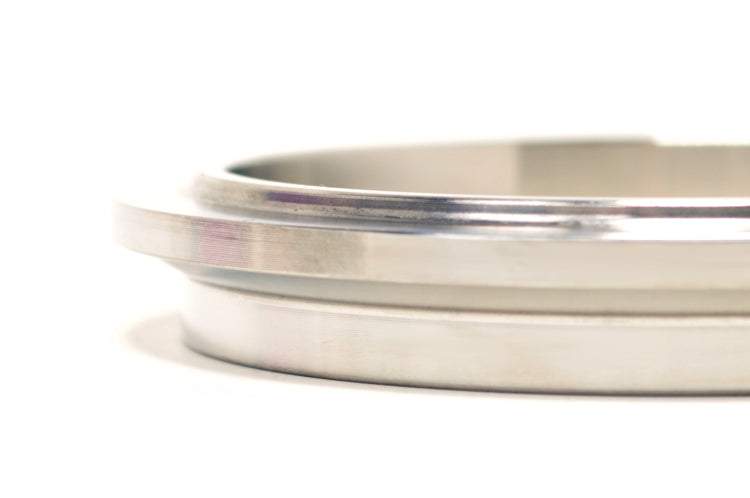 002500 VBF300M TiAL Sport Turbo VBand 3 Inch Outlet Weld Flange for GT28 GT30 GT35 Stainless Housings