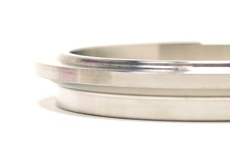 002500 VBF300M TiAL Sport Turbo VBand 3 Inch Outlet Weld Flange for GT28 GT30 GT35 Stainless Housings