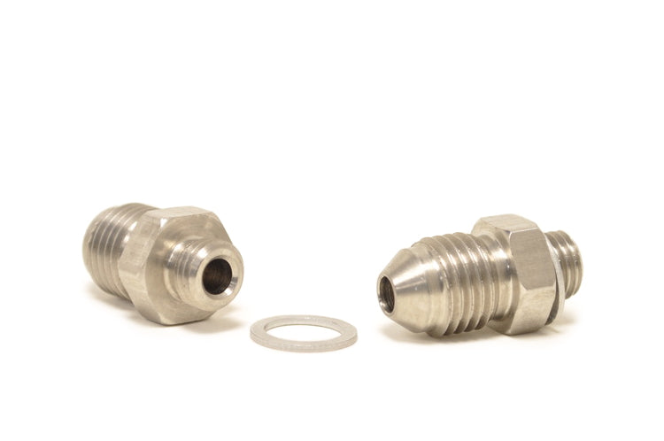 002521 WGWFS TiAL MVS MVR Wastegate Water Coolant Fittings