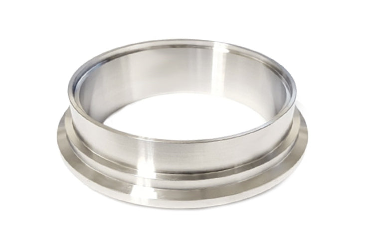 003958 GT55INLET TiAL Turbo VBand 3.5 Inch Weld Flange for GT55 Inlet Turbo to Manifold
