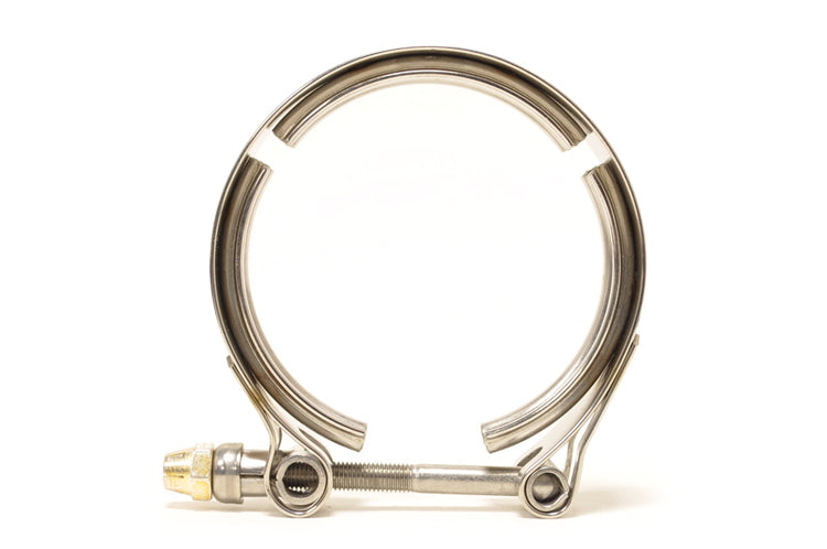 003962 VC425 TiAL Turbo VBand 3.5 Inch Inlet Clamp for GT55 Stainless Housing to Manifold