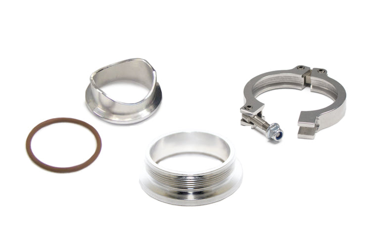 TiAL Sport QRJ 1.5 inch Aluminum Flange Clamp Kit Part Number 004809