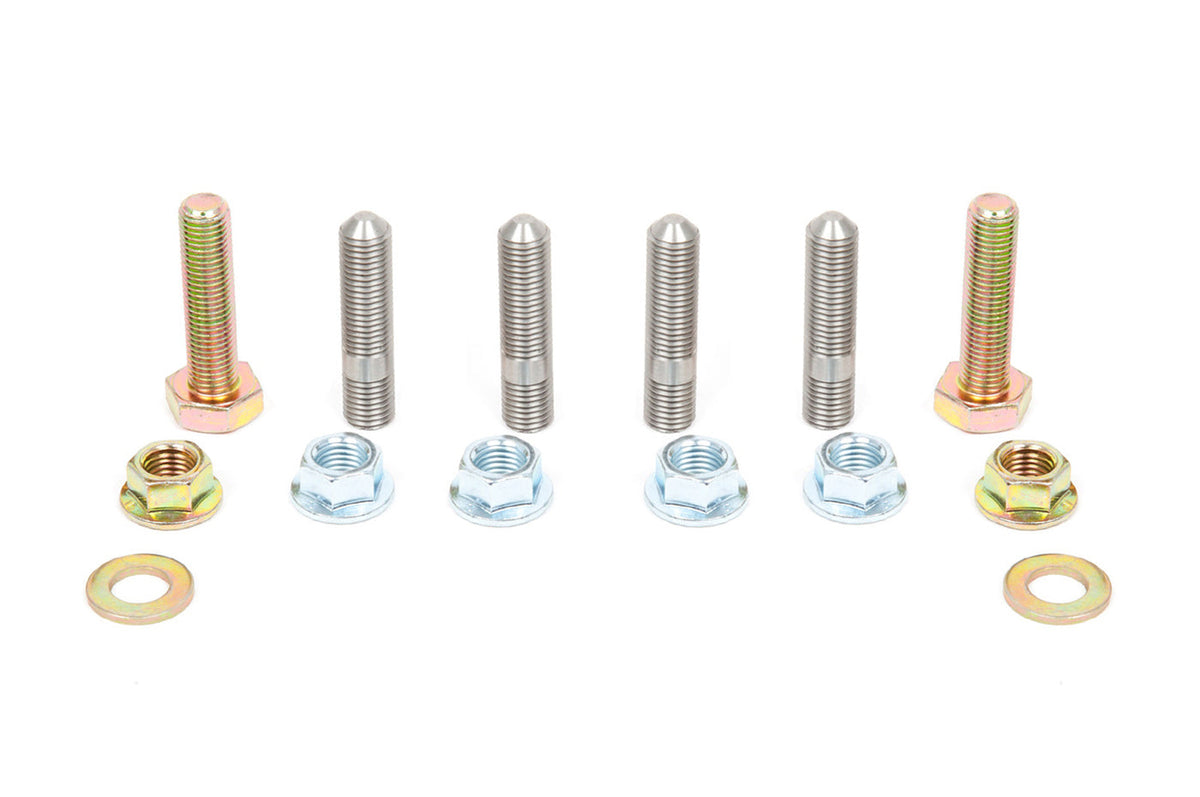 GrimmSpeed J-Pipe Hardware Kit for 2015+ WRX (007008)
