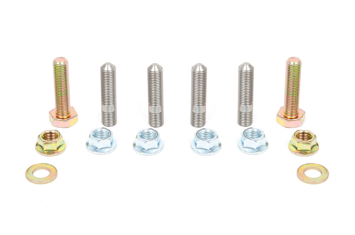 GrimmSpeed J-Pipe Hardware Kit for 2015+ WRX (007008)