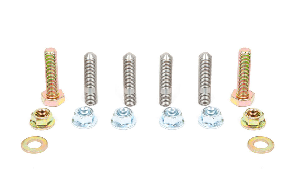 GrimmSpeed J-Pipe Hardware Kit for 2015+ WRX (007008)