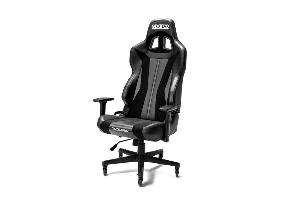 Sparco Trooper Chaise Gaming / Bureau