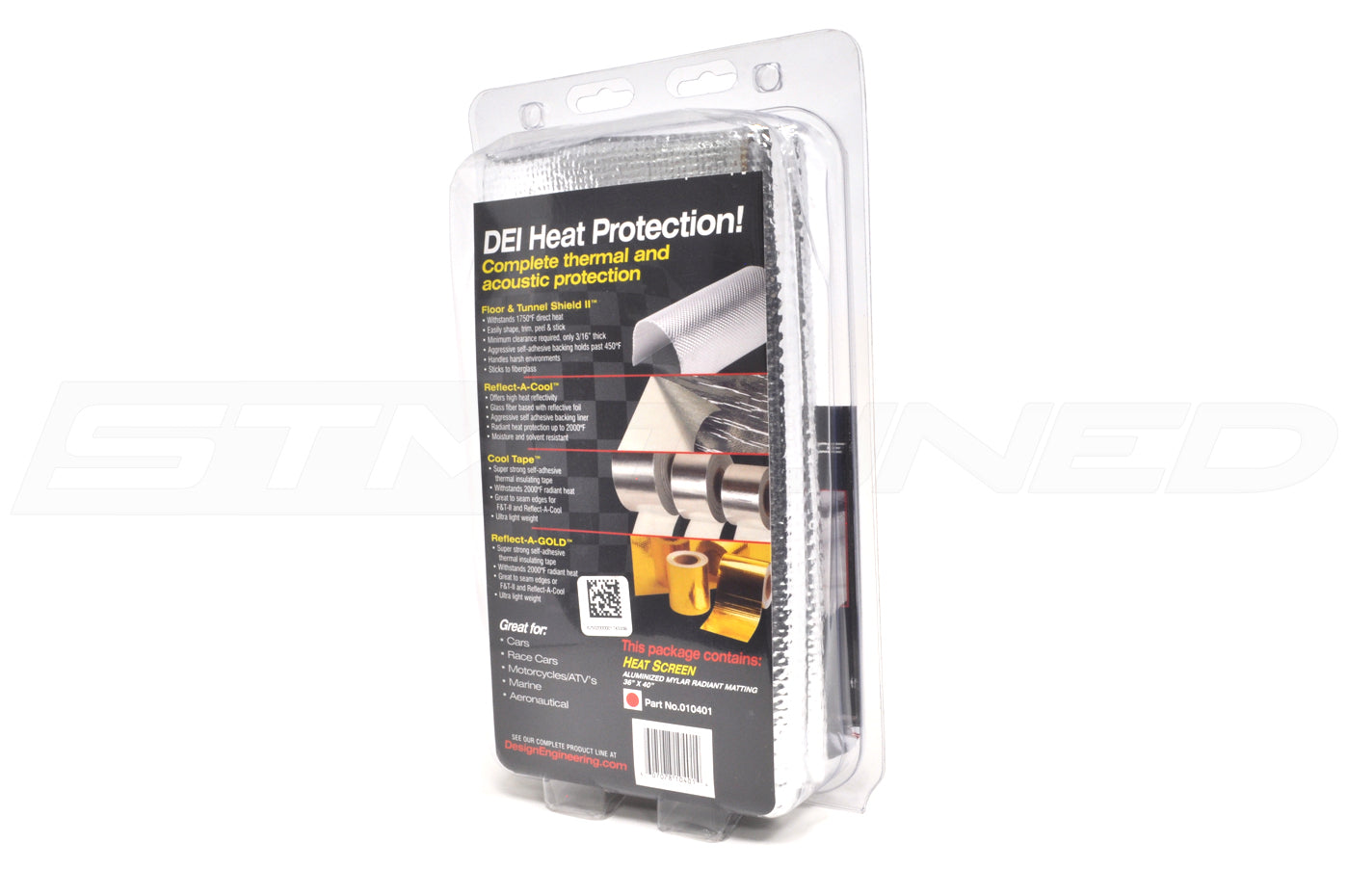 DEI Heat Screen Mylar Radiant Matting 36x40 (010401)