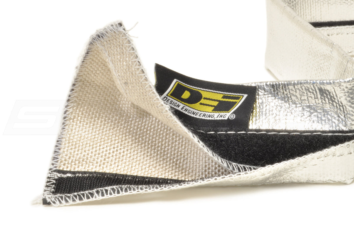 DEI Wire/Hose Heat Shroud (010405 is pictured)