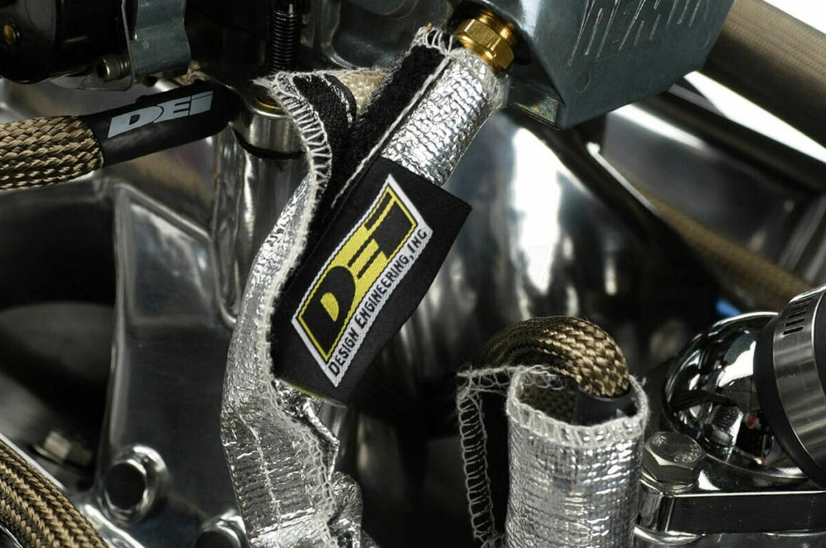 DEI Wire/Hose Heat Shroud