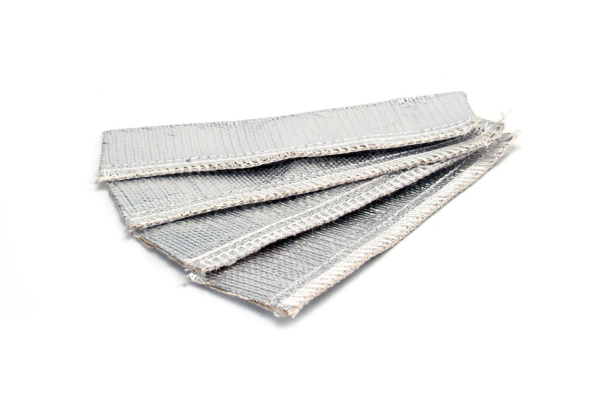 DEI Aluminium Plug Wire Sheaths Set of 4 (010409)