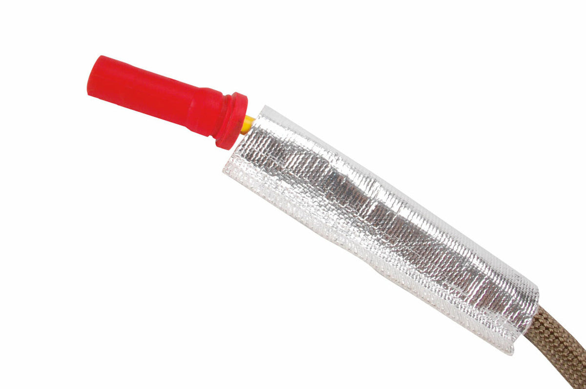 DEI Aluminium Plug Wire Sheaths Set of 4 (010409)