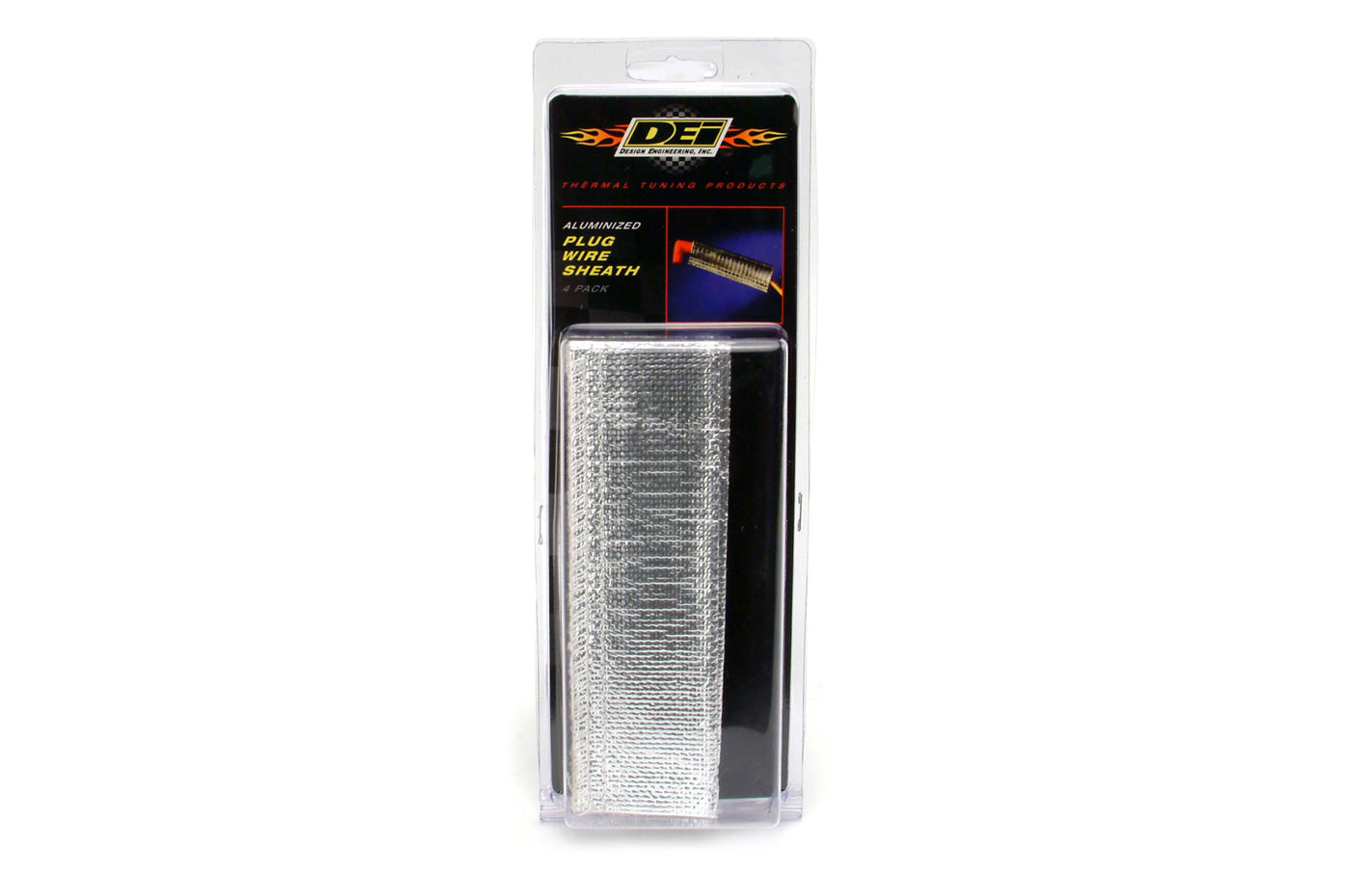 DEI Aluminium Plug Wire Sheaths Set of 4 (010409)