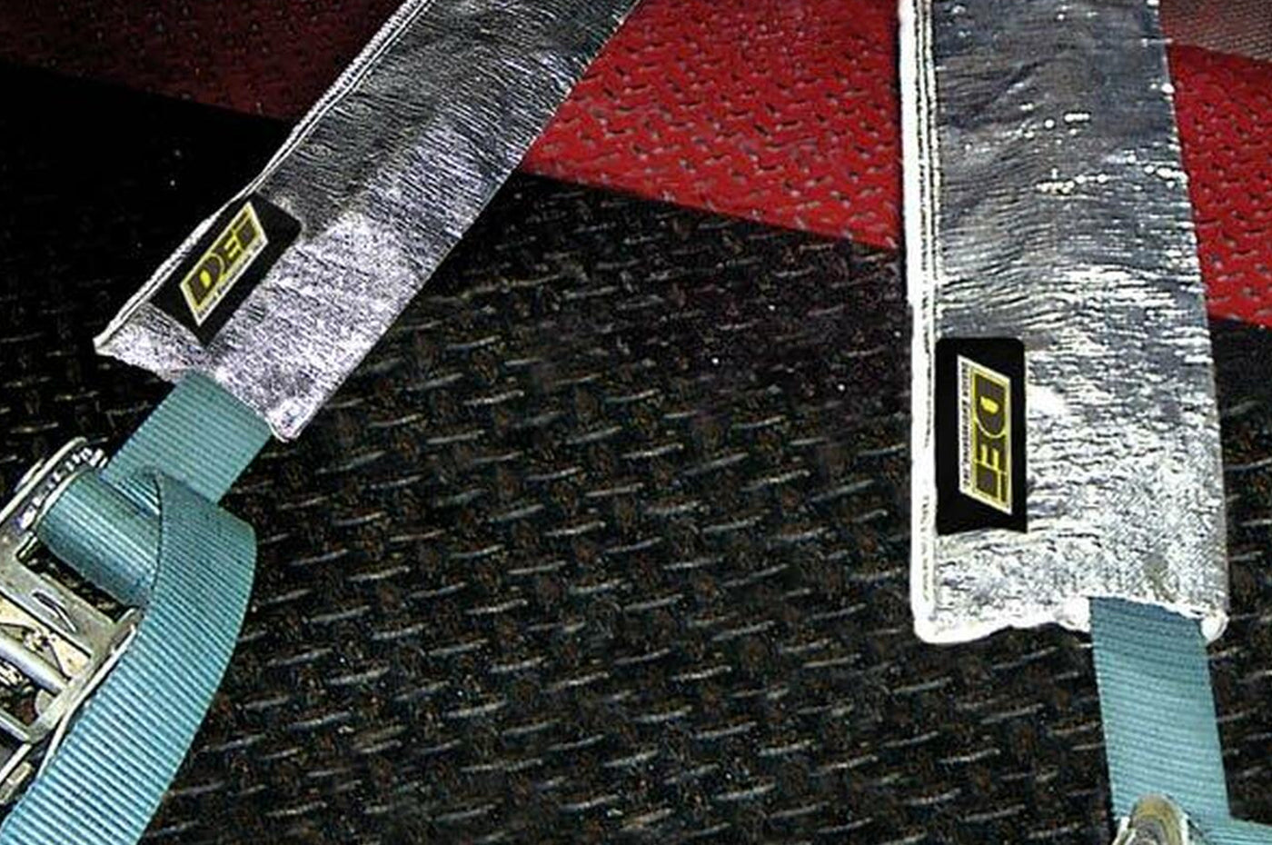 DEI Dyno Strap Heat Guard (010466)