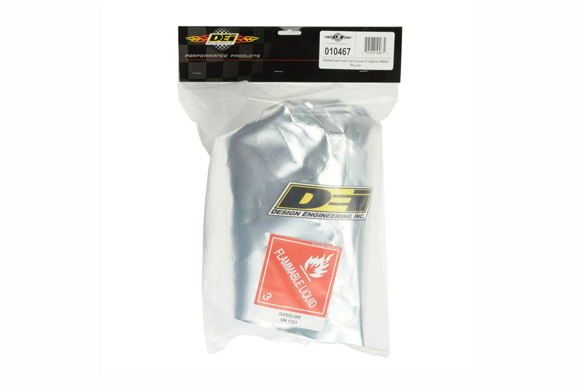 DEI Fuel Can Cover for 5 Gal Round Pail (010467)