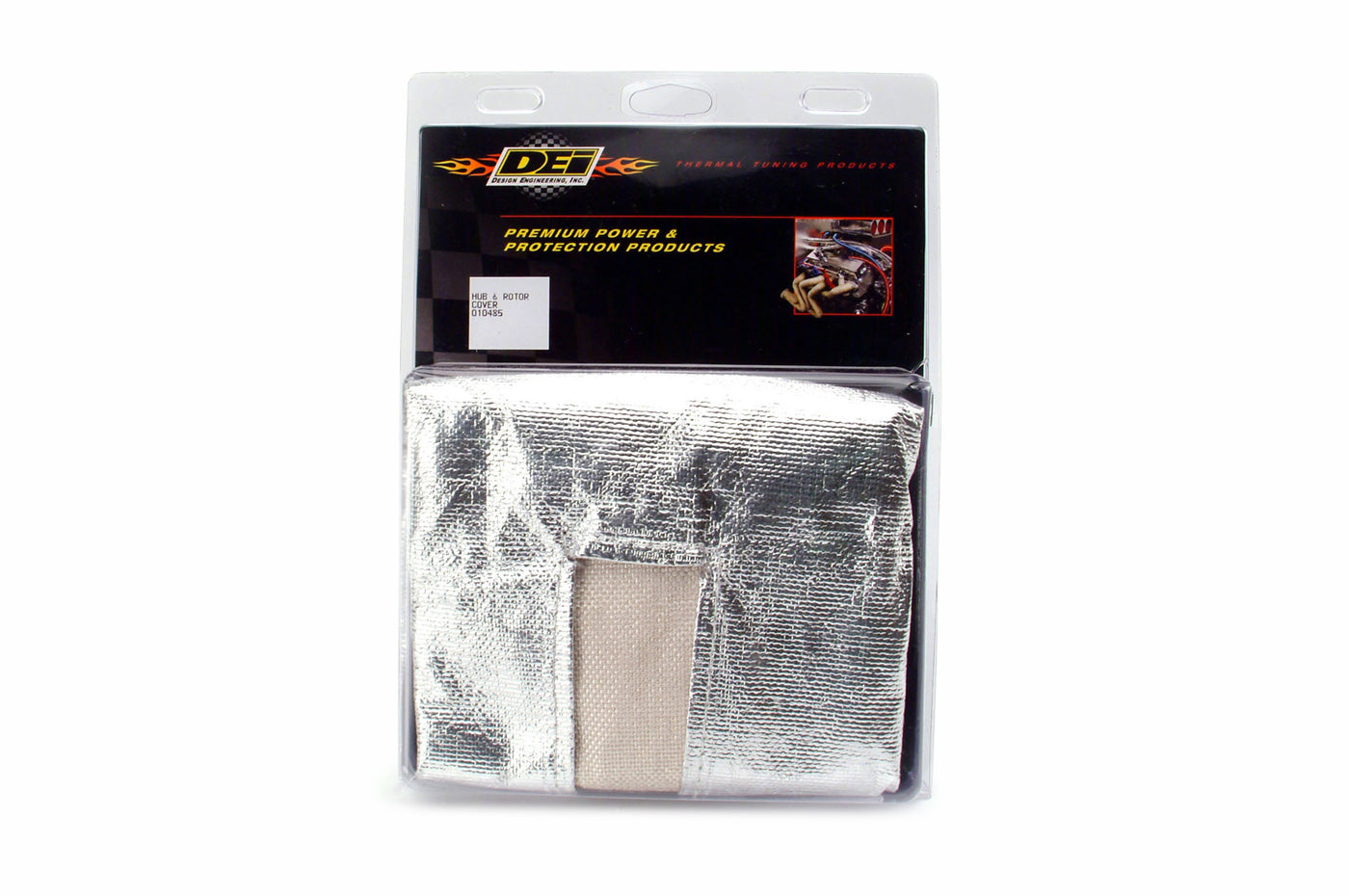 DEI Universal Hub and Rotor Cover (010485)