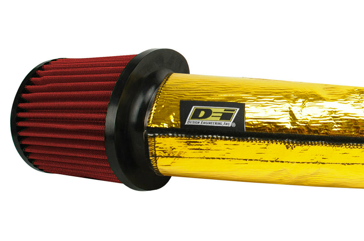 DEI Cool Cover Gold Intake Cover (010486)