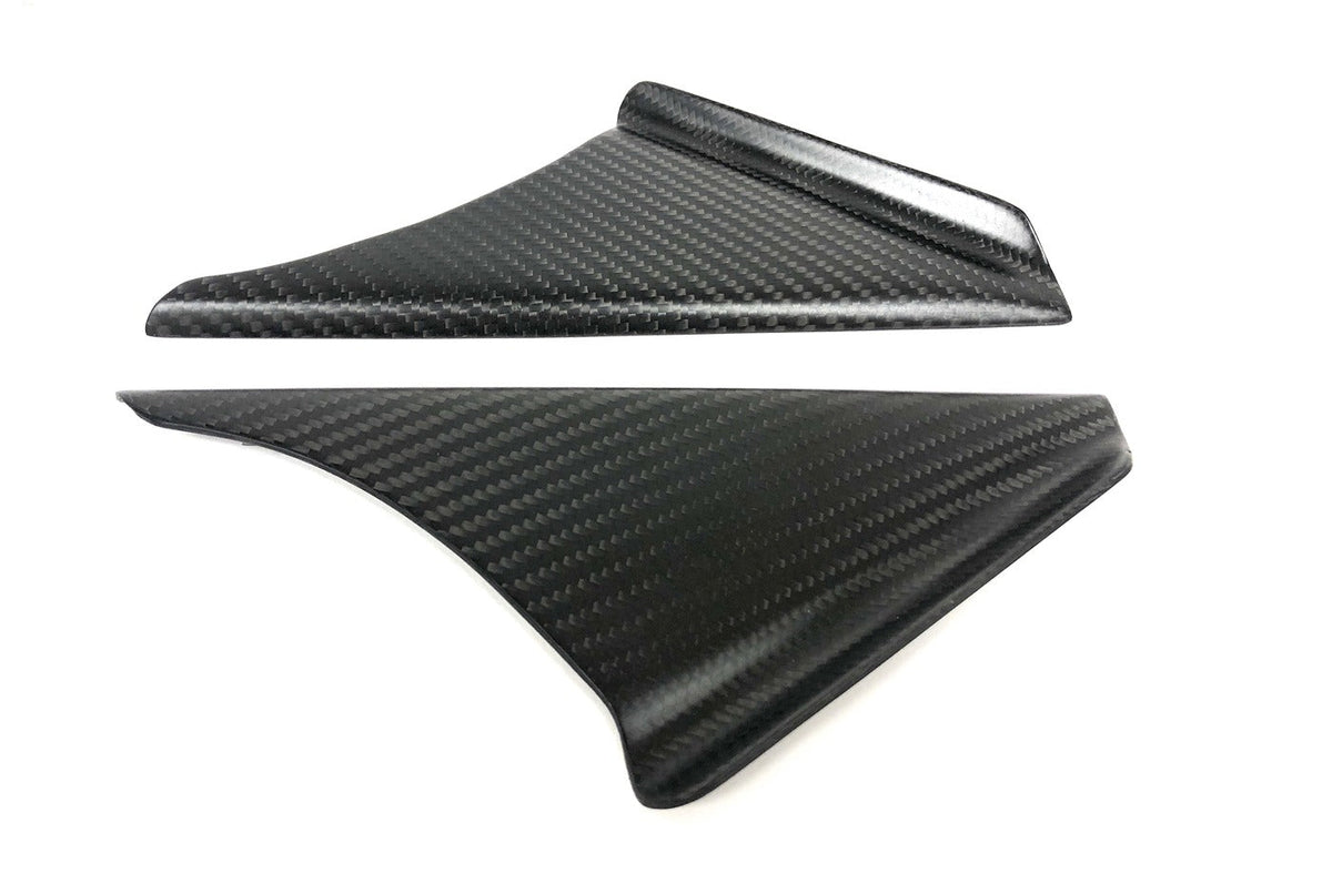 AMS Anti-Wind Buffeting Kit for Supra GR