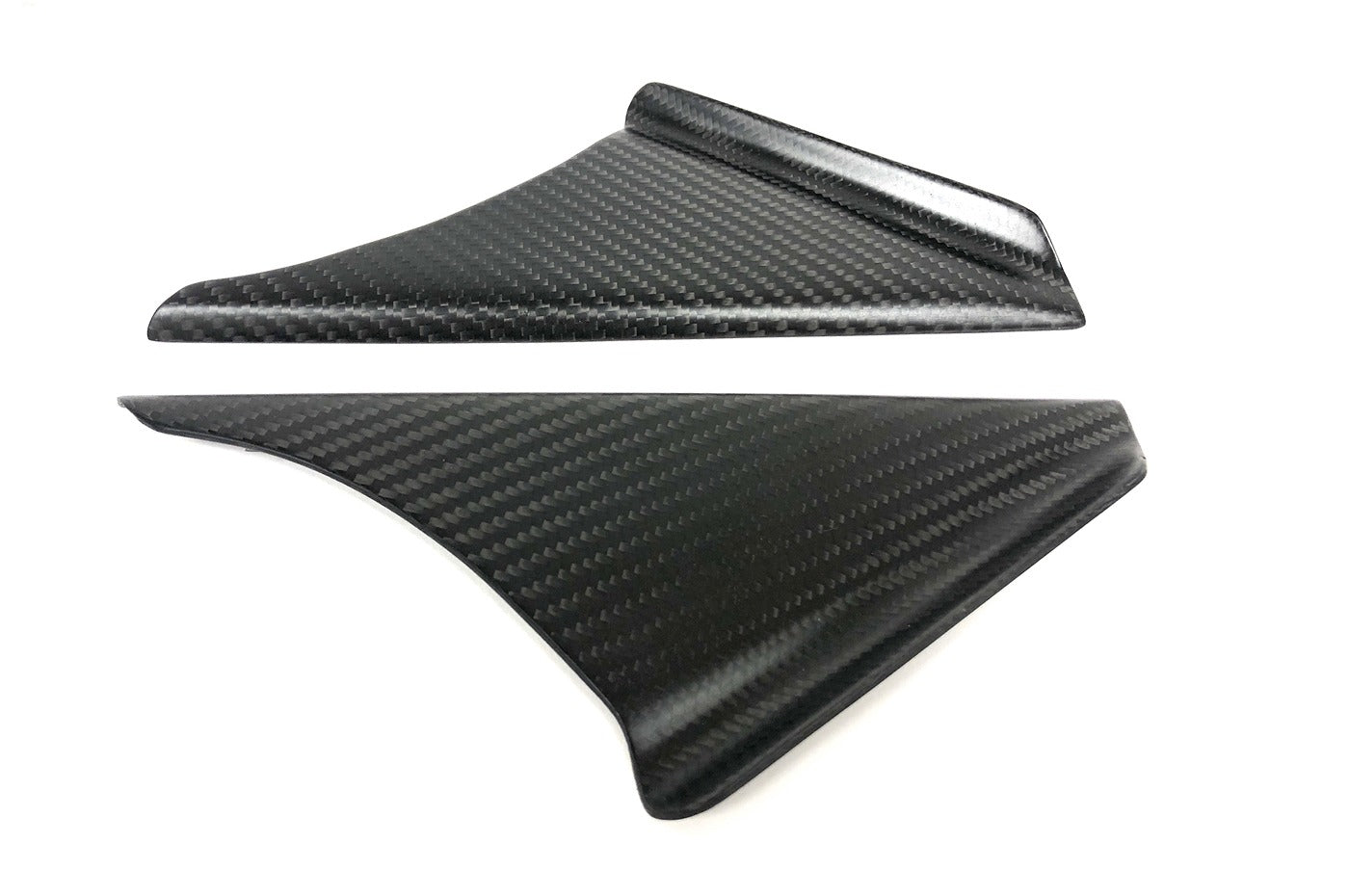 AMS Anti-Wind Buffeting Kit for Supra GR