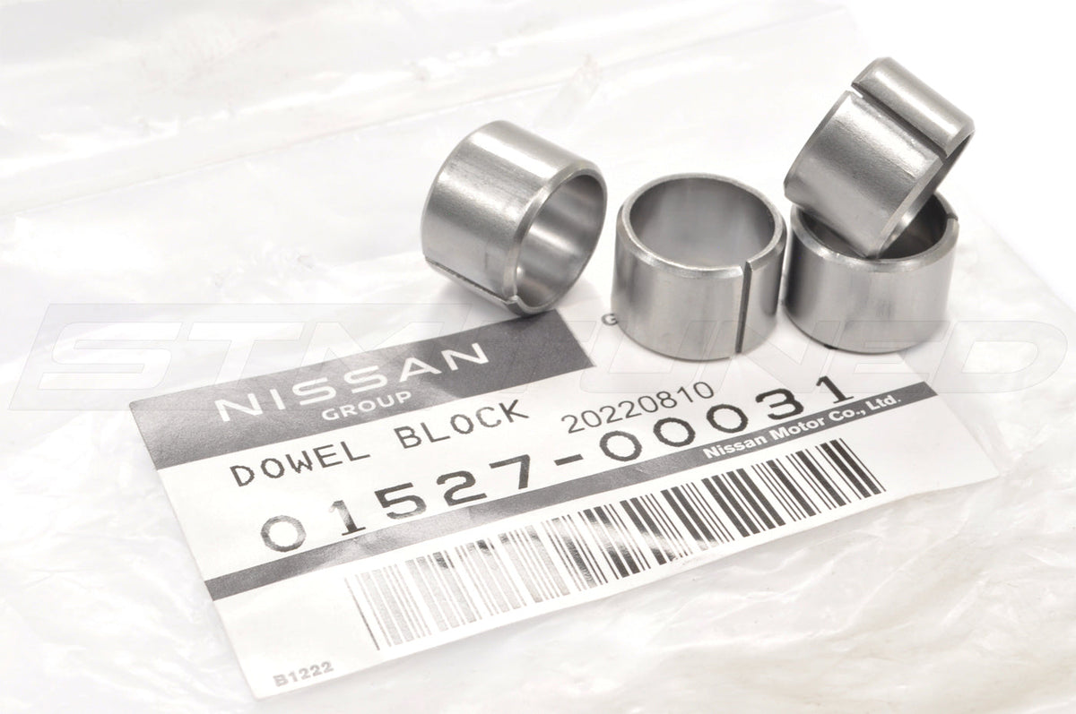 Nissan OEM Head to Block Dowel for RB26DETT (0152700031)