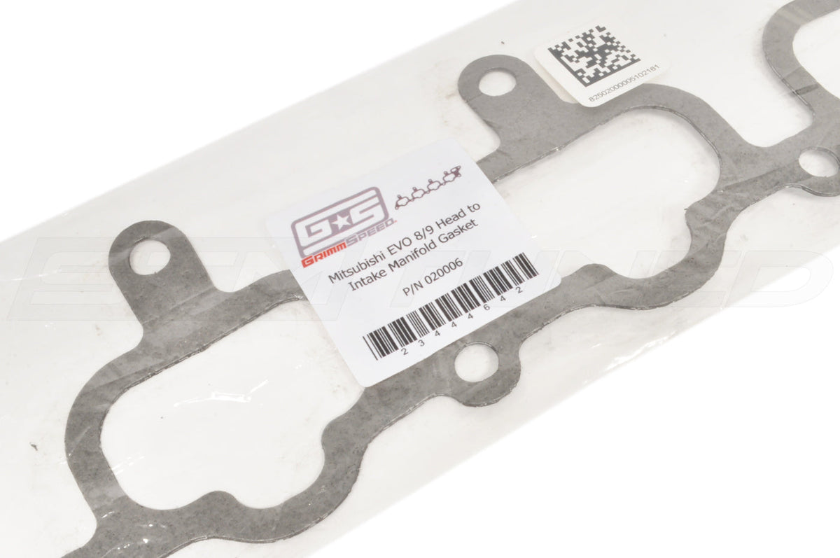 GrimmSpeed Intake Manifold Gasket for Evo 4-9 (020006)