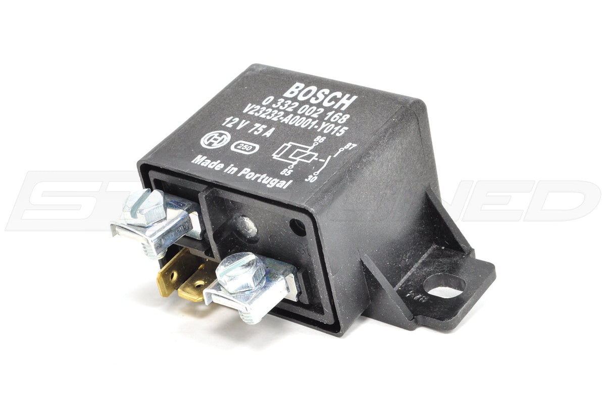 Bosch 12v 75A Relay (0332002168)