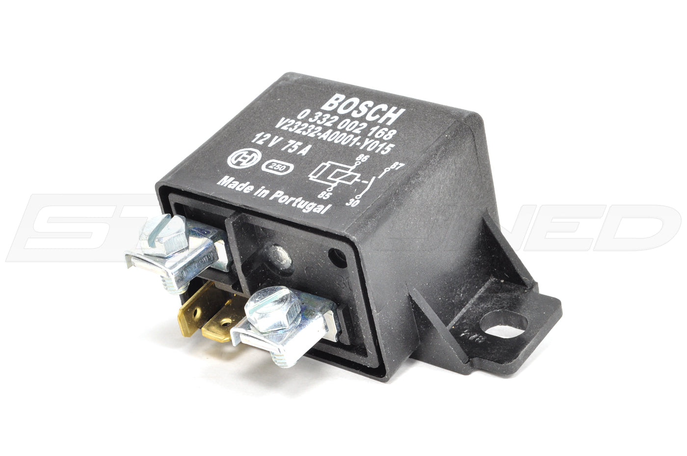 Bosch 12v 75A Relay (0332002168)