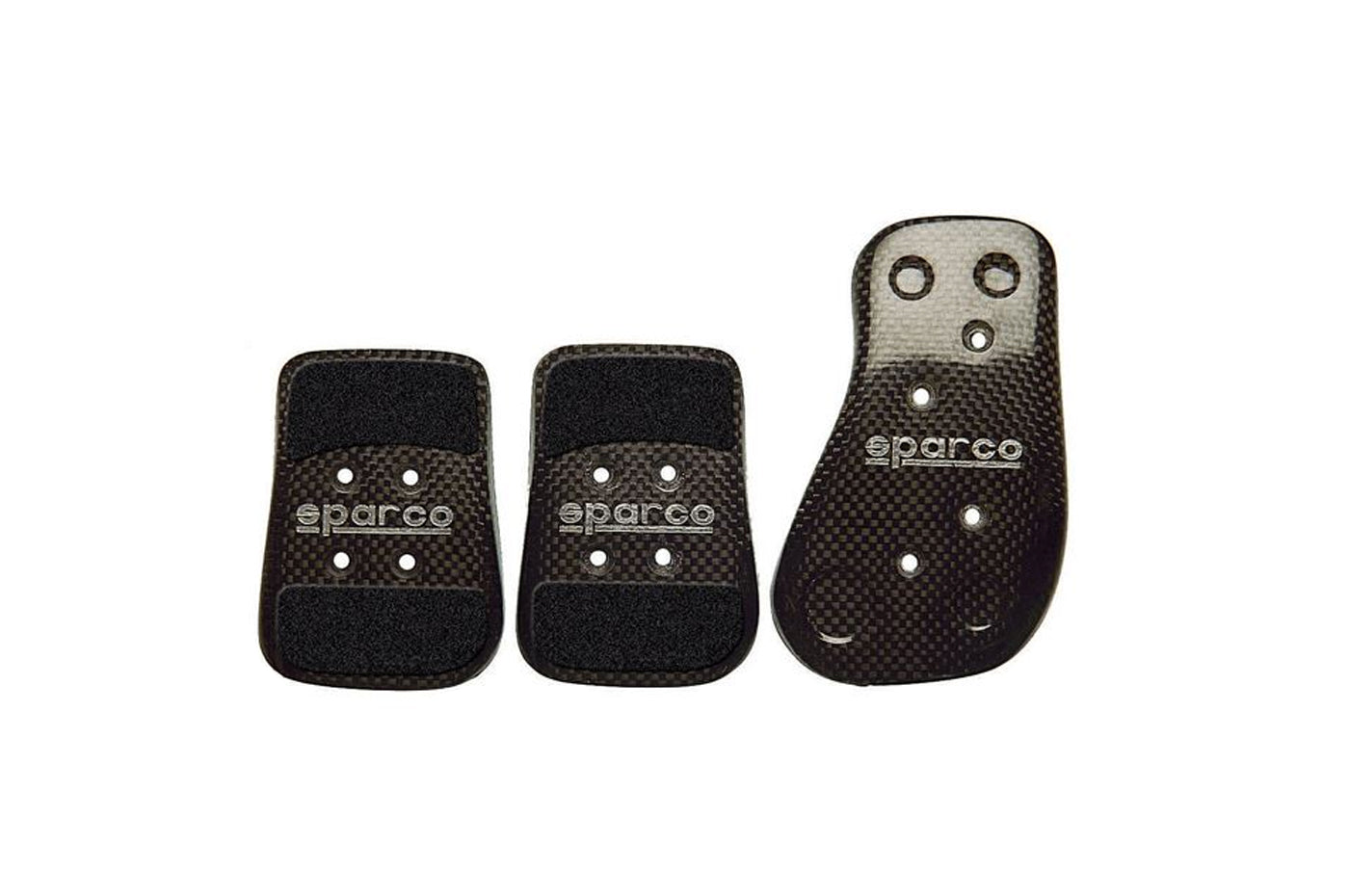 Sparco Carbon Pedal Set (03783L)
