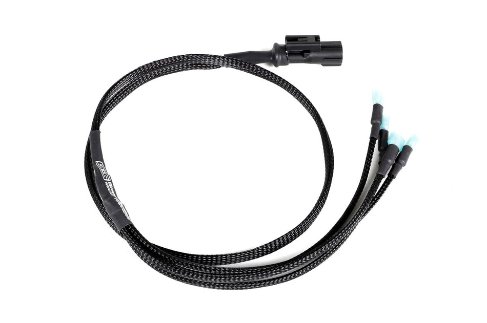 Faisceau de câblage GrimmSpeed pour avertisseurs Hella pour WRX/STi 15-21 (040026)