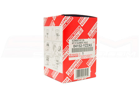 Lexus OEM Oil Filter for IS250 IS300 IS350 (04152-YZZA5)