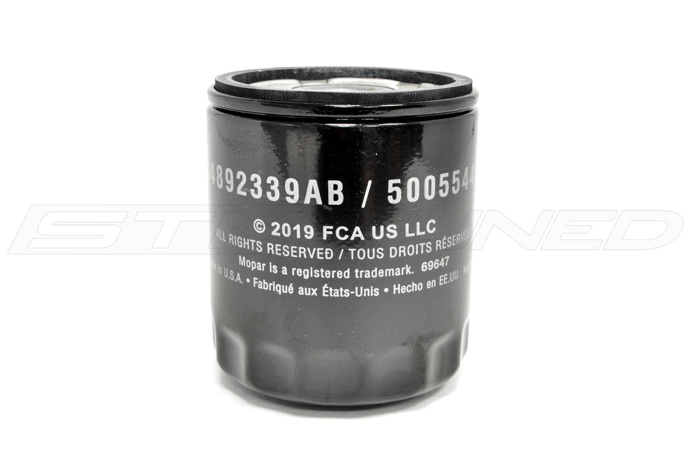 Mopar MO-339 Engine Oil Filter (04892339AB)