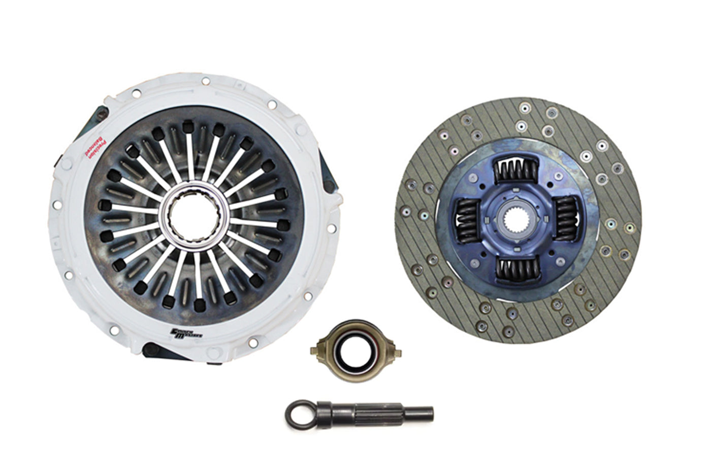 Clutch Masters FX200 Series Kits for Evo X