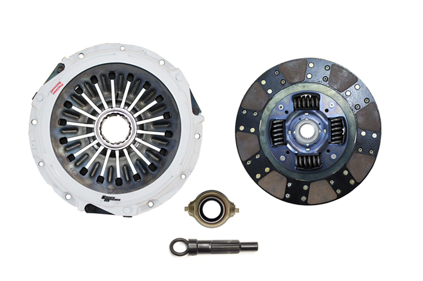 Clutch Masters FX250 Series Kits for Evo X