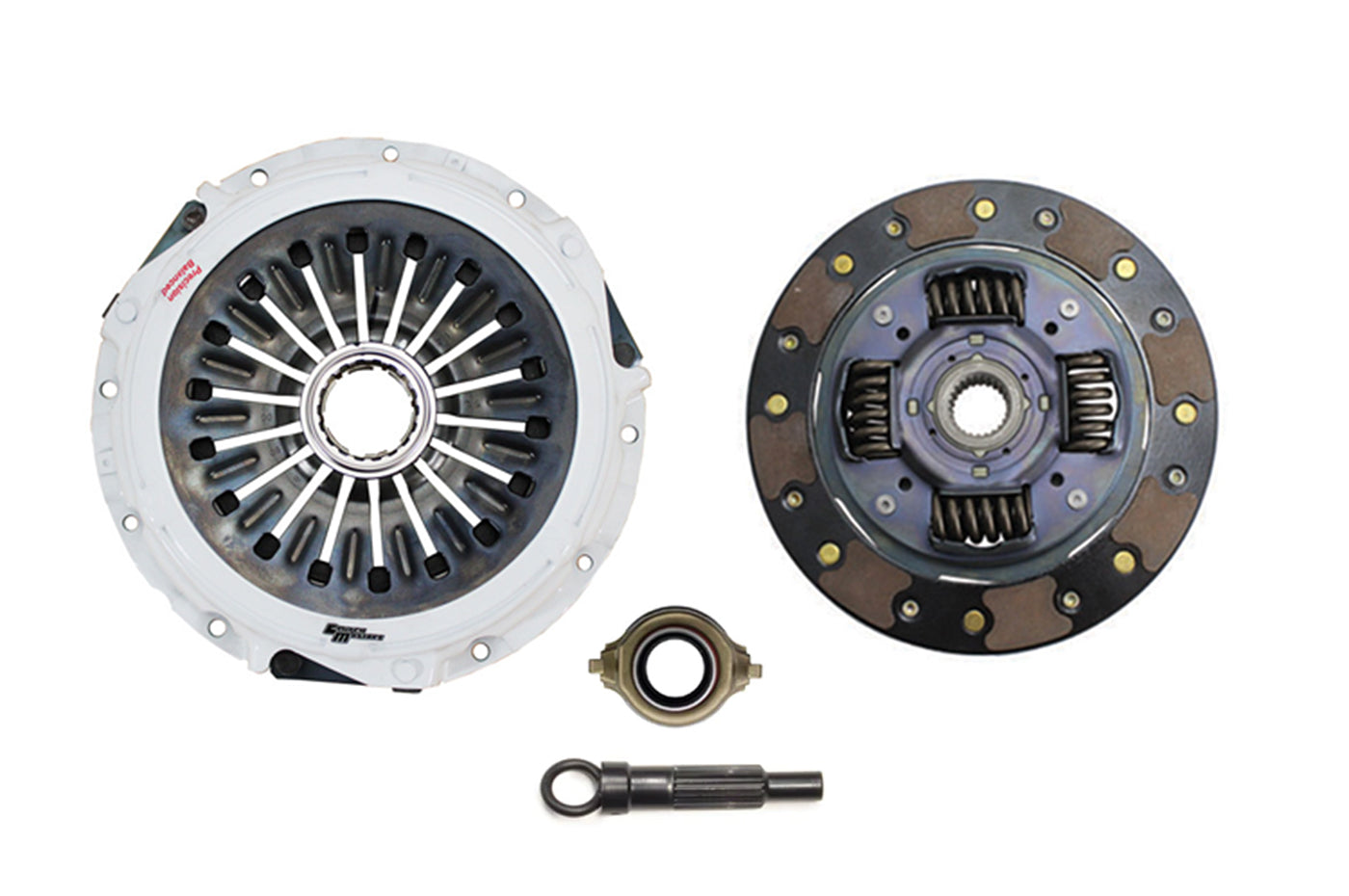 Clutch Masters FX350 Series Kits for Evo X