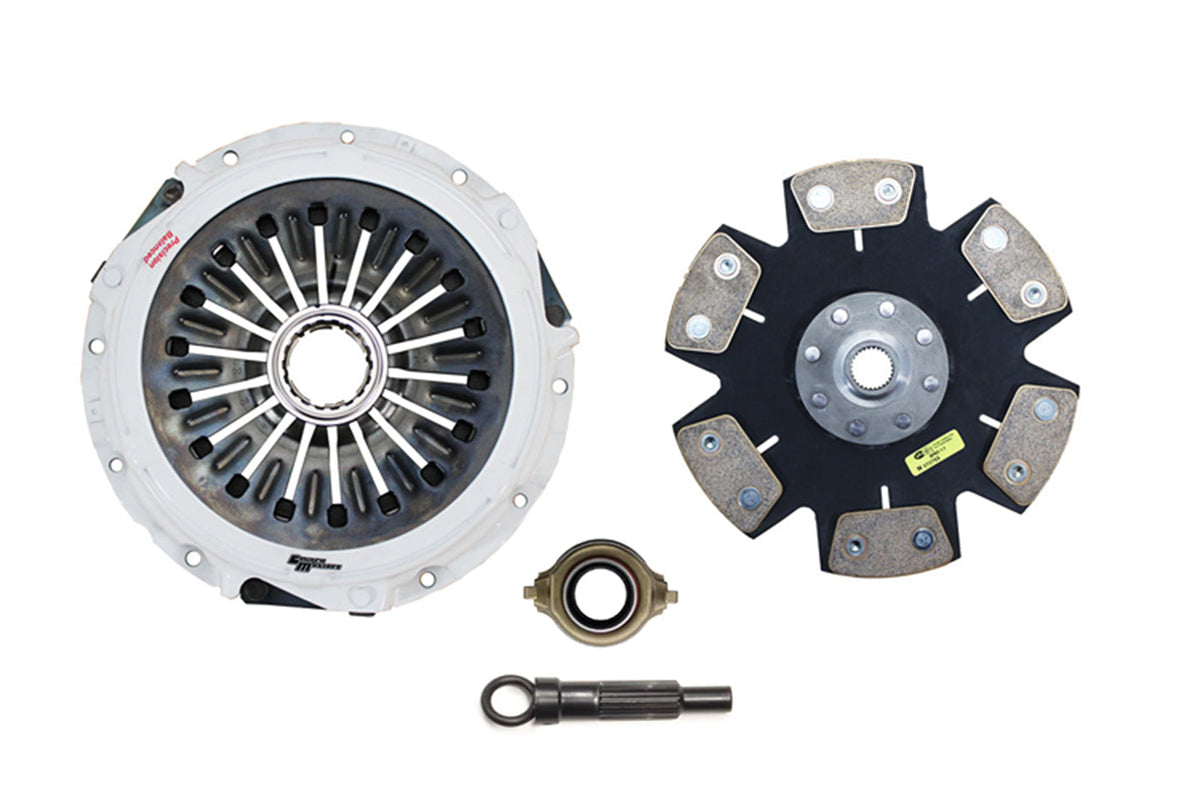Clutch Masters FX500 Series Clutch Kit for Evo X